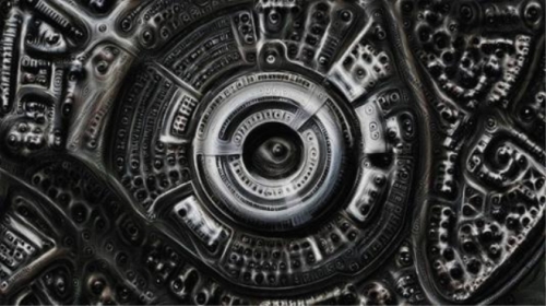 全球首次AI画作大型拍卖会将至 AI画作能算艺术吗？